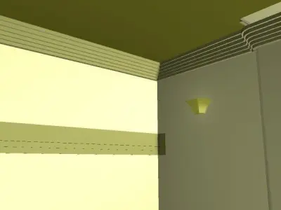 Room Decoration  3D model