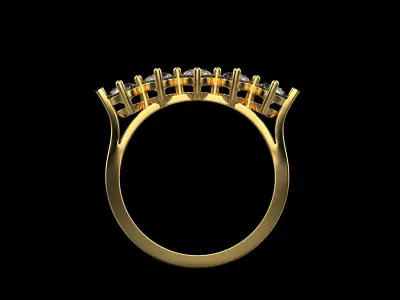 Ring z411  3D print model