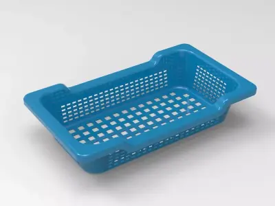 Paper Tray 3D print model