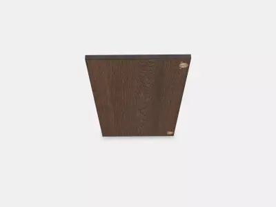 SINARP By 7 Low-poly 3D model