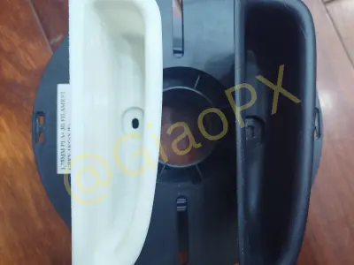 Subaru Impreza GC8 Door Handle 3D Scanned Model 3D print model