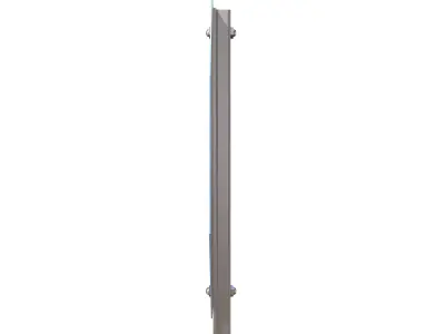Stop Sign 3D model buy