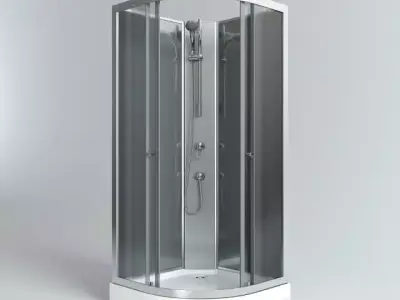 Lift is very important  3D model