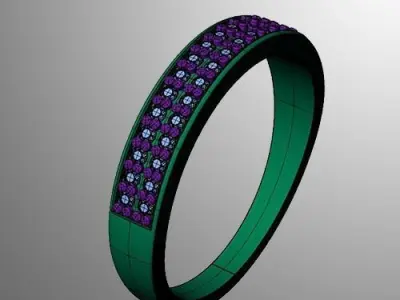 Ring n 16  3D print model