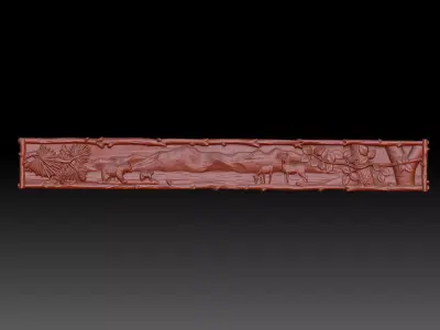 Panno 3D print model