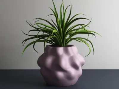 vase 3d print 849  3D print model