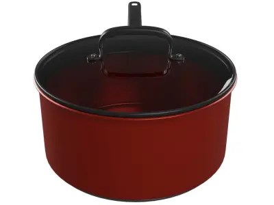 Cooking Pot 3D model