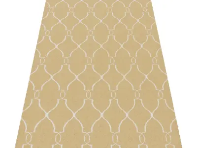 Rug Set 1181 3D model