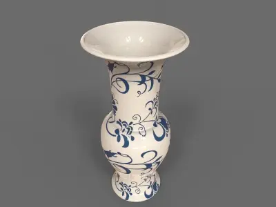 Antique Vase 3D model
