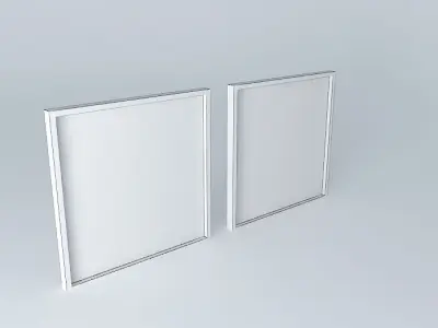 Composition Urbana 03 Free 3D model