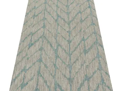 Rug Set 719 3D model