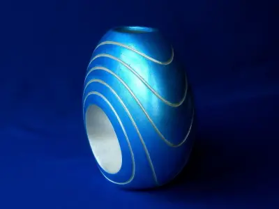 Vase 10 3D print model