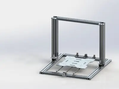 3D Printer  3D model