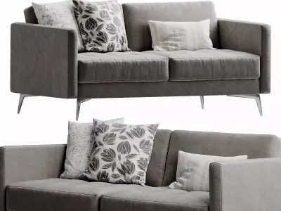 Boconcept Osaka 2 3D model