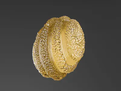 Ceiling lamp 3D model