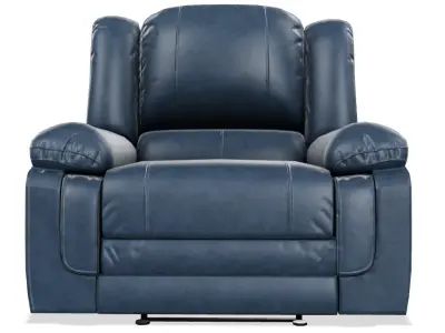 Luxury Reclining Armchair 3D model