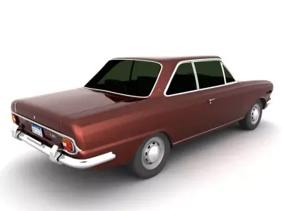 Torino 380w 3D model