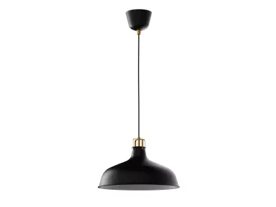 RANARP Ikea Pendant Lamp 3D model