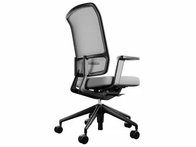 OFFICE CHAIR 11 3D model purchase