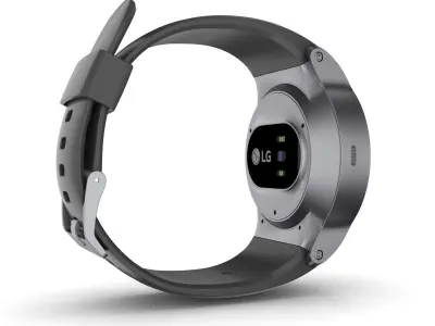 LG Watch Sport  3D model