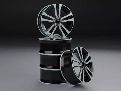 Rims Neo Free 3D model