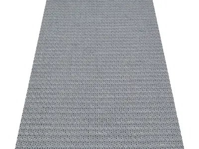 Rug Set 345 3D model