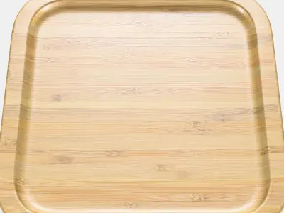 IKEA 365 Member Low-poly 3D model