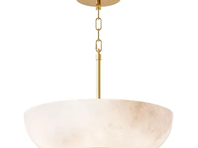 Pendant Ariano 3D model