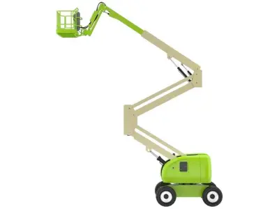 Boom Lift 1 3D model