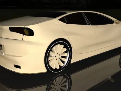 LANZARO FAMILY 2021 3D model
