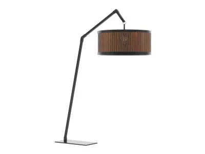 Floor Lamp Free 3D model purchase
