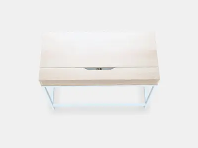 ALEX Desk 39 Low-poly 3D model