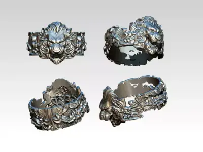 Custom order 3D print model