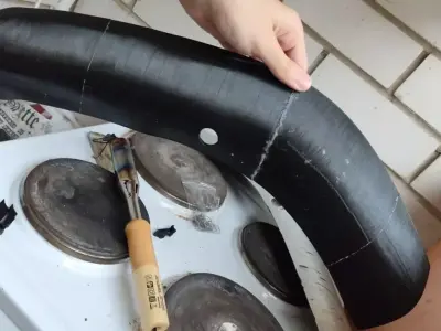 Toyota front bumper  3D print model