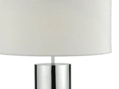 Kinzie Table  Light  Lamp 3D model