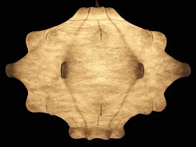 flos Taraxacum 2 3D model