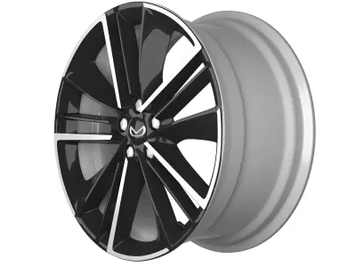INFINITI QX55 rim 3D model