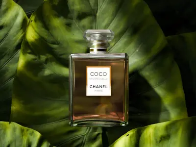Luxury Perfume - Realistic 3D model