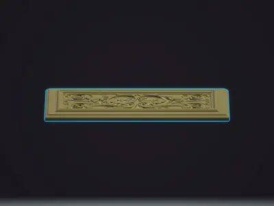 3D model for Decor 3D print model buy
