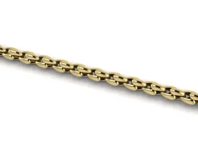 Chain Necklace 3D print model