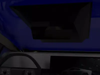 Cybertruck 3D model purchase
