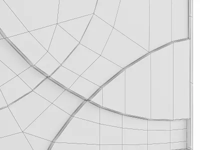 Bas-relief VI poster 3D model