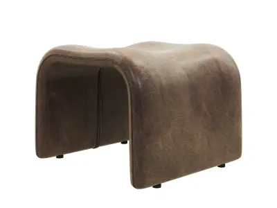 MBEKSECLRAA chair premium 3d model Low-poly 3D model