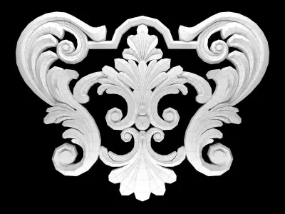 Ornament 82 3D model