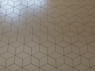 Porcelain collection WOW Mud  WOW MAD 2 3D model