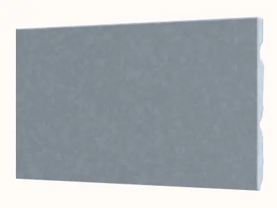 Stone wall 197 3D model