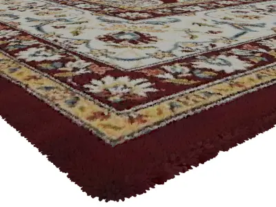 Rug Set 1812 3D model