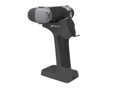 Portable 3D Scanner 3D Model  Industrial Scanning Device   3D model