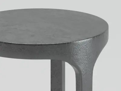 Side Table  16 3D model