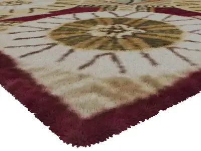 Rug Set 2287 3D model
